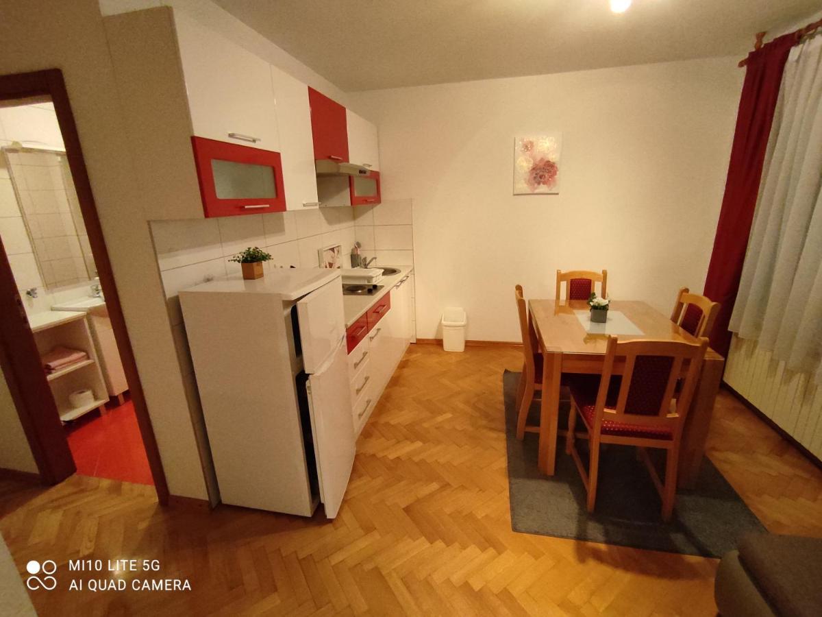 House Bogovic Appartement Karlovac Buitenkant foto